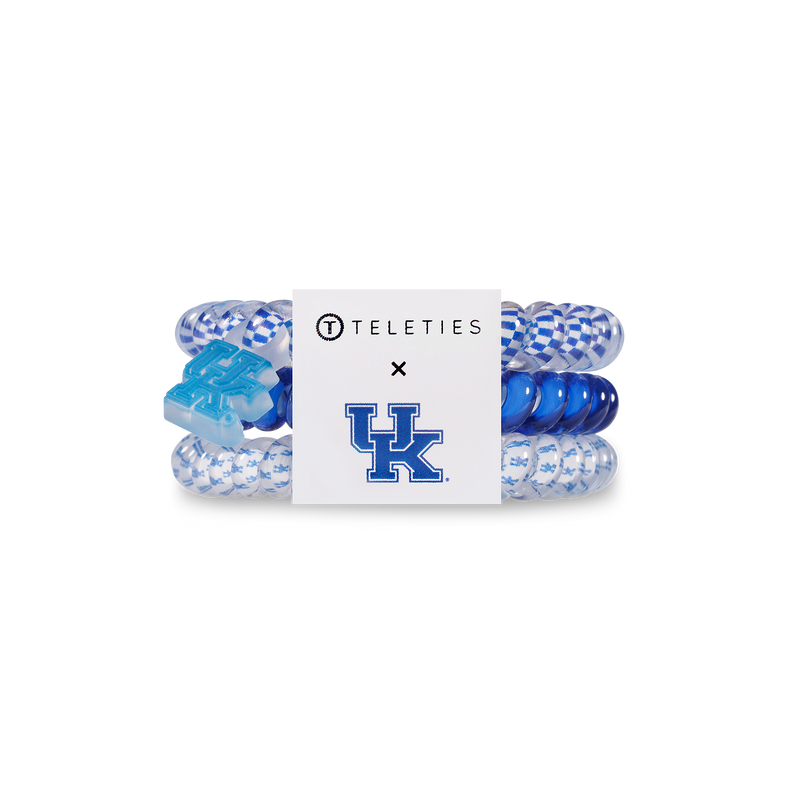 TELETIES - Small - Univ. of Kentucky Hair Ties