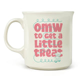 On My Way To Get A Little Treat Mug
