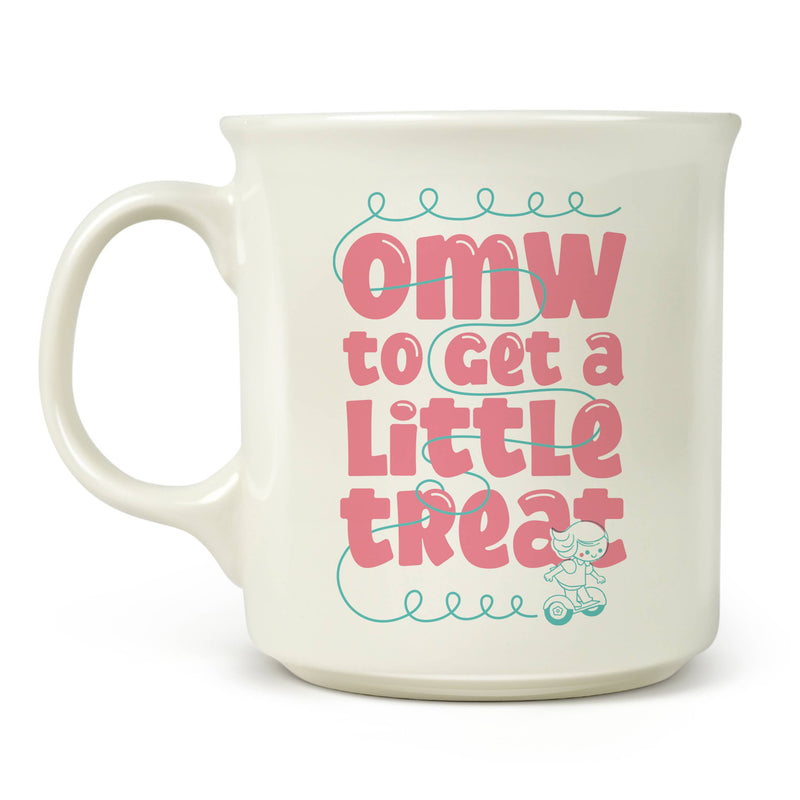 On My Way To Get A Little Treat Mug