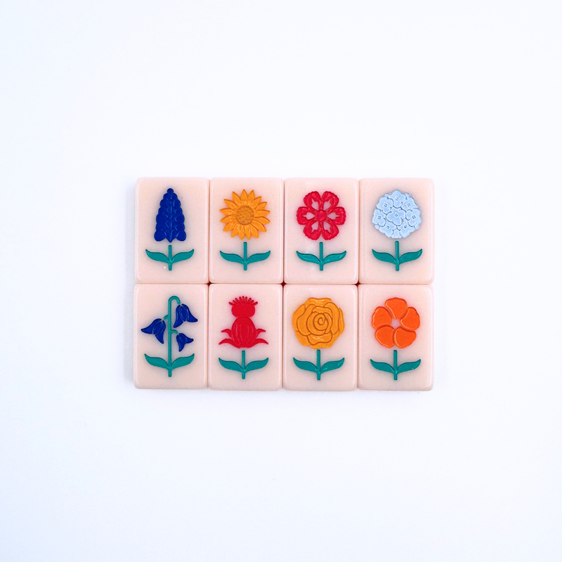 My Fair Mahjong - THE TEXAS SERIES | American Mahjong with Lone Star Flair | Colorful Unique Tiles