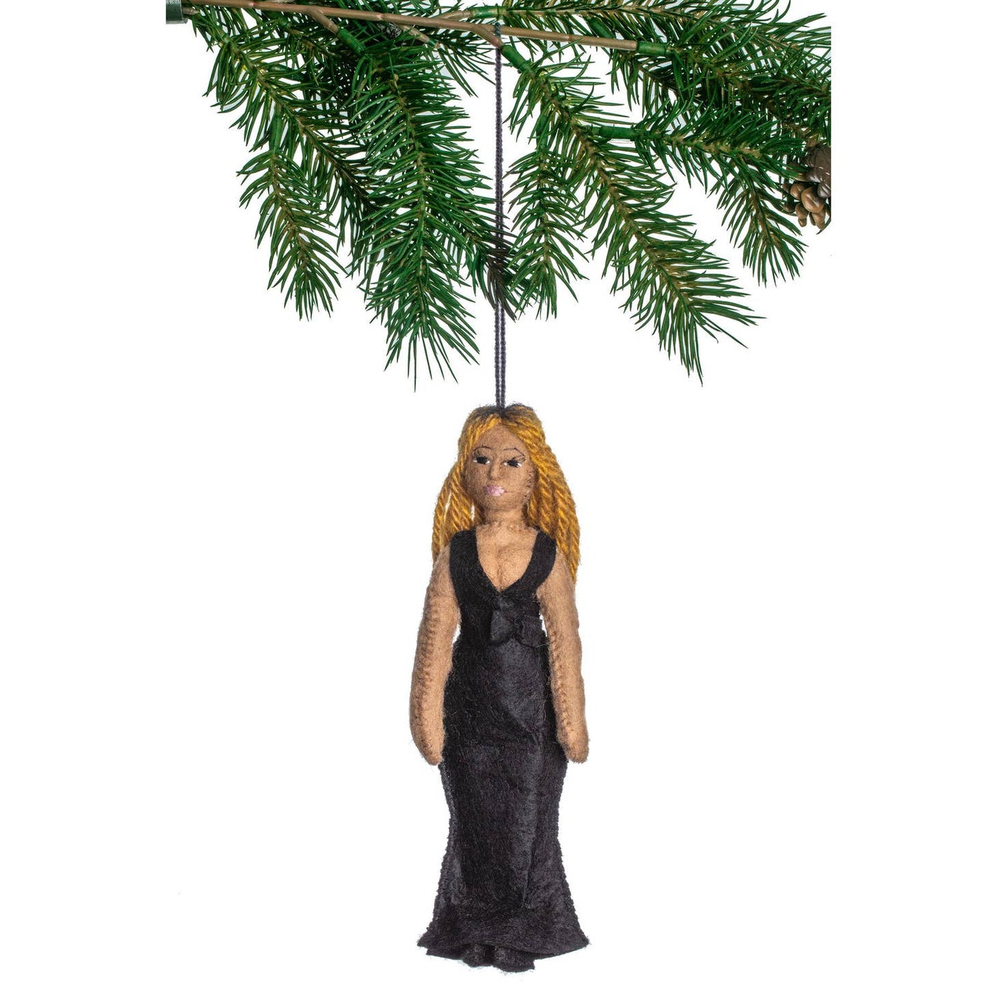 Beyoncé Ornament