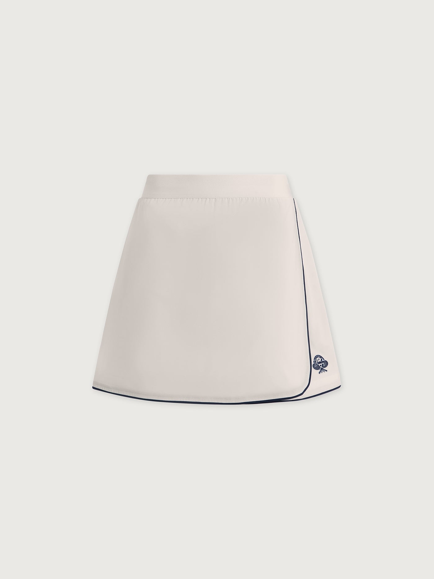 Varley - Anaya Mid Rise Skort 13.5 - White