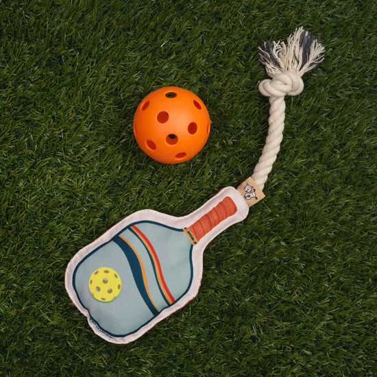 Rope Dog Toy | Pickleball