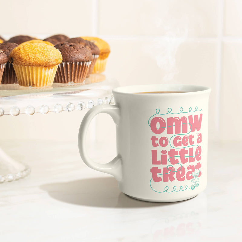 On My Way To Get A Little Treat Mug