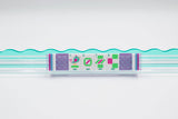 My Fair Mahjong - Crystal Confetti Purple | Mahjong with a Sprinkle of Color