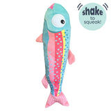 Huxley & Kent - Fetchies® Travis Trout Dog Toy
