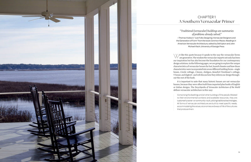 Schiffer Publishing - Contemporary Southern Vernacular: Creating Sustainable House