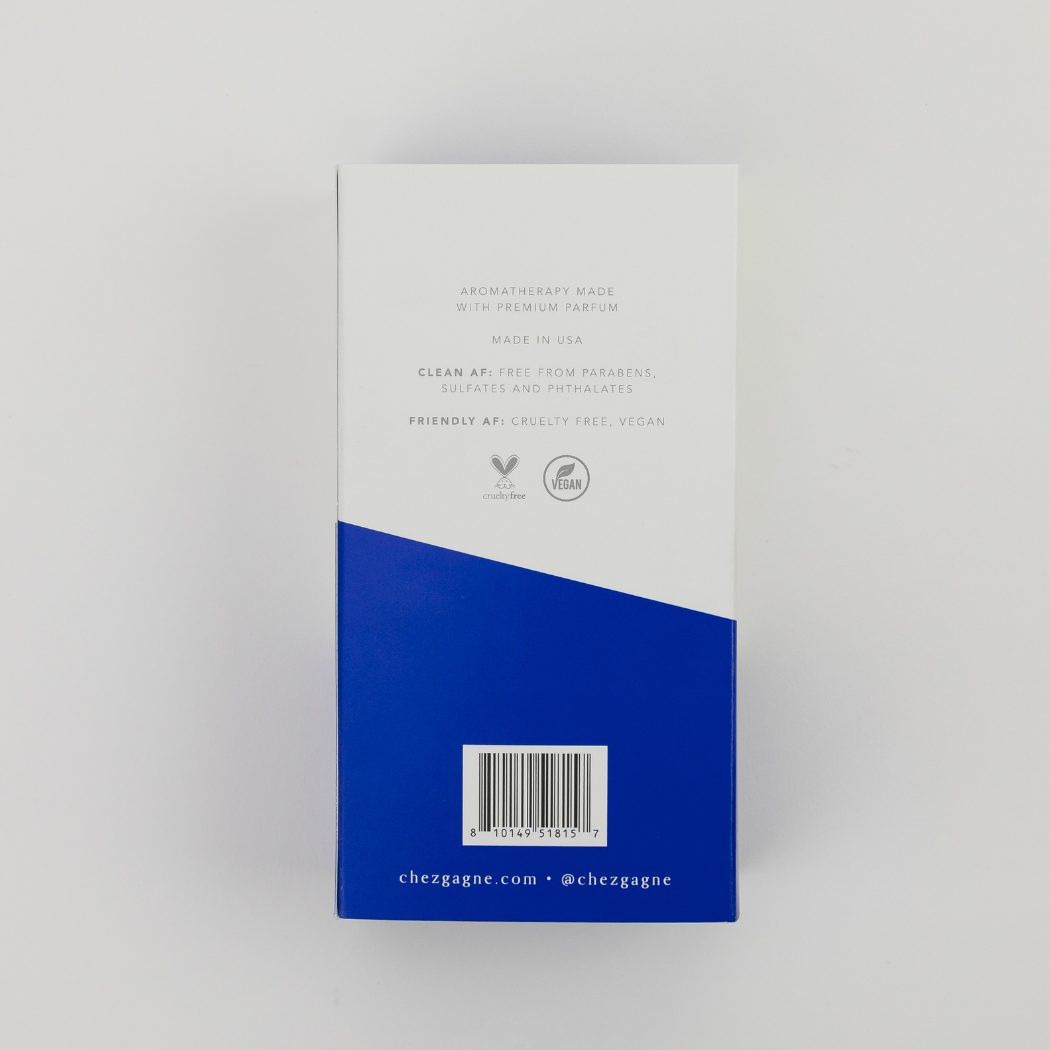 Chez Gagné - Clocked Out Shower Steamers