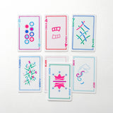 Play Away Cards - Play Away Mahjong - Modern Playing Card Deck