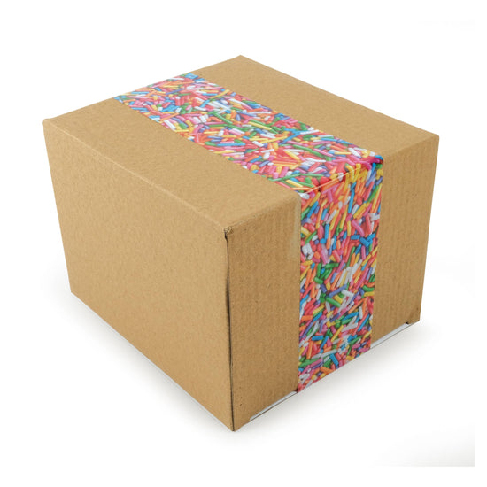 Special Delivery - SPRINKLES - Printed Packing Tape