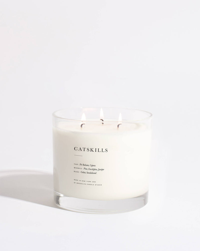 Brooklyn Candle Studio - Catskills XL 3-Wick Candle