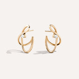 Beauty In The Bloom Earrings