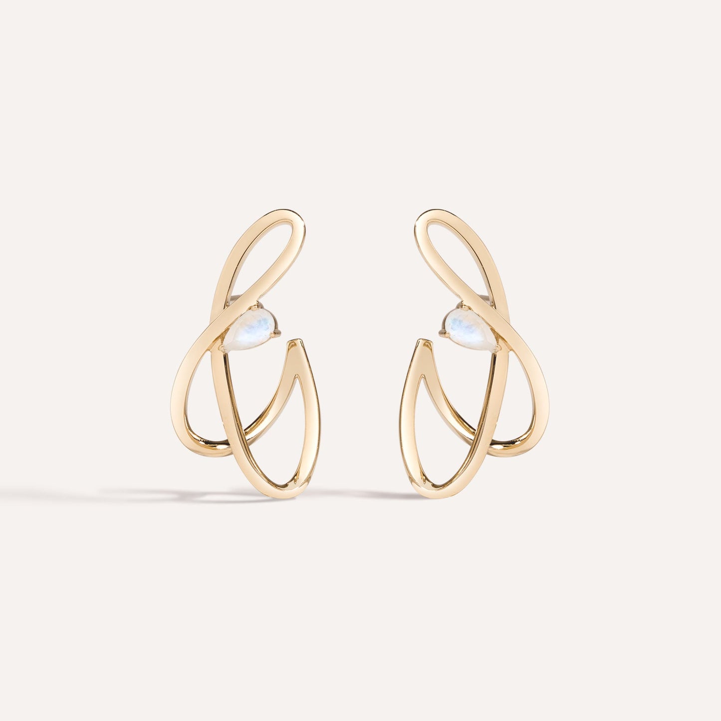 Beauty In The Bloom Earrings