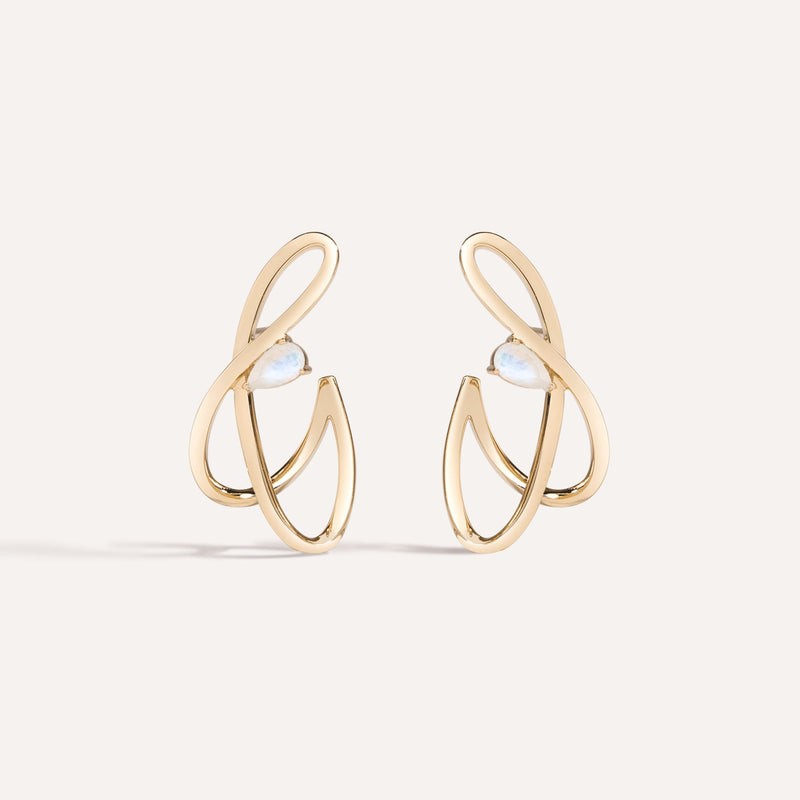 Beauty In The Bloom Earrings