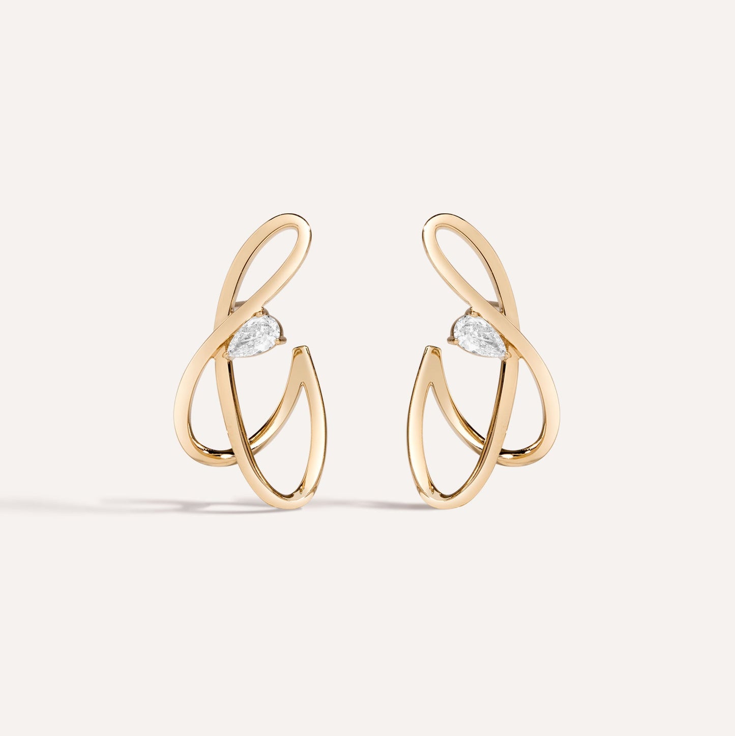 Beauty In The Bloom Earrings