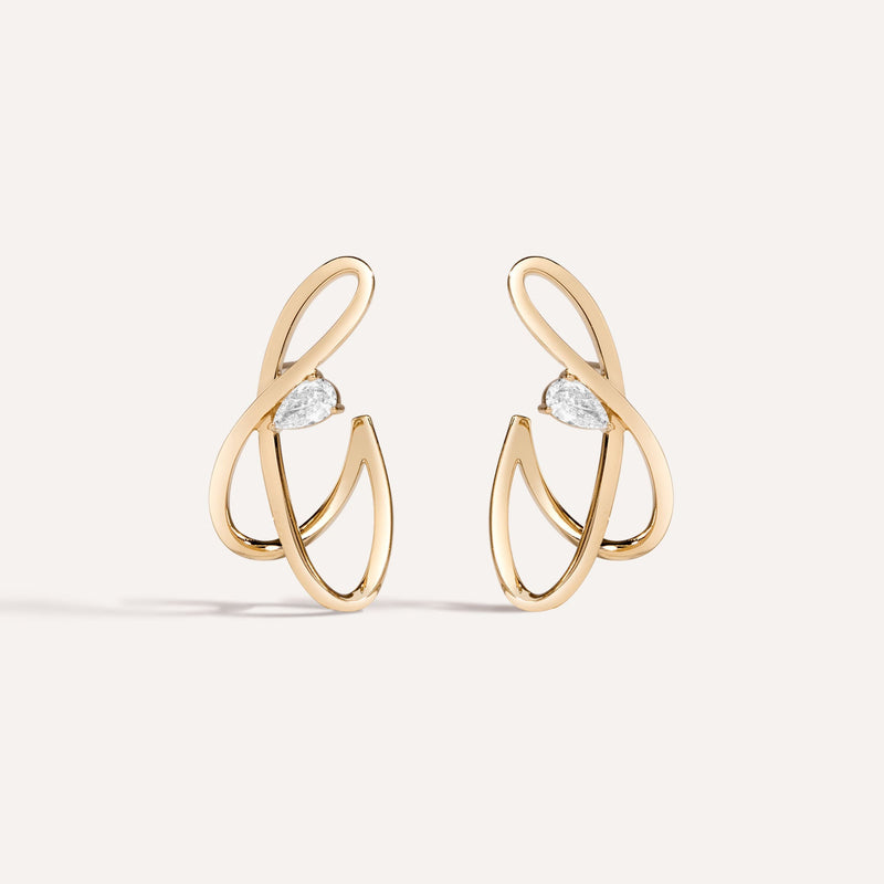 Beauty In The Bloom Earrings