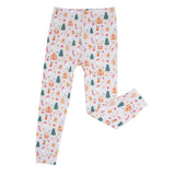 Santa's Cookies Gingerbread Big Kid Pajama