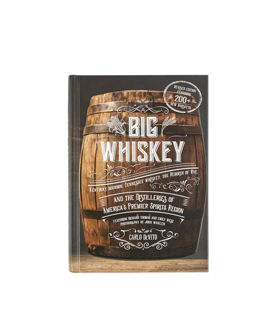 Big Whiskey, 2nd Edition