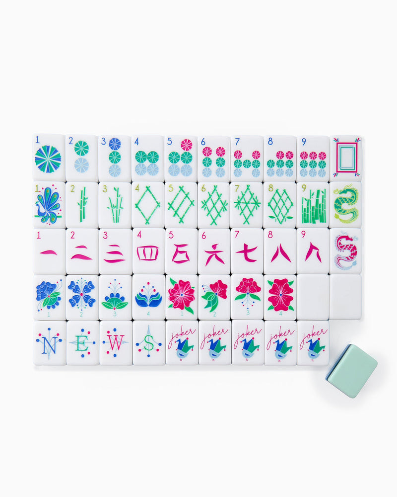 Oh My Mahjong - Birdie Tiles