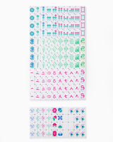 Oh My Mahjong - Birdie Tiles