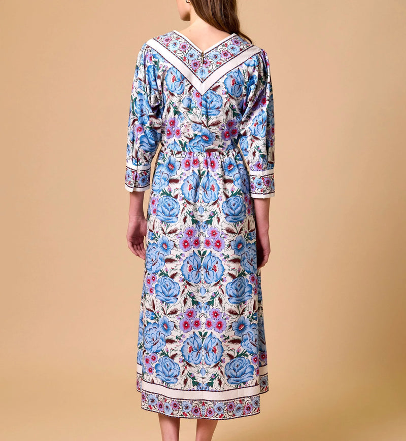 Cleobella - Blanche Midi Dress - Fluora