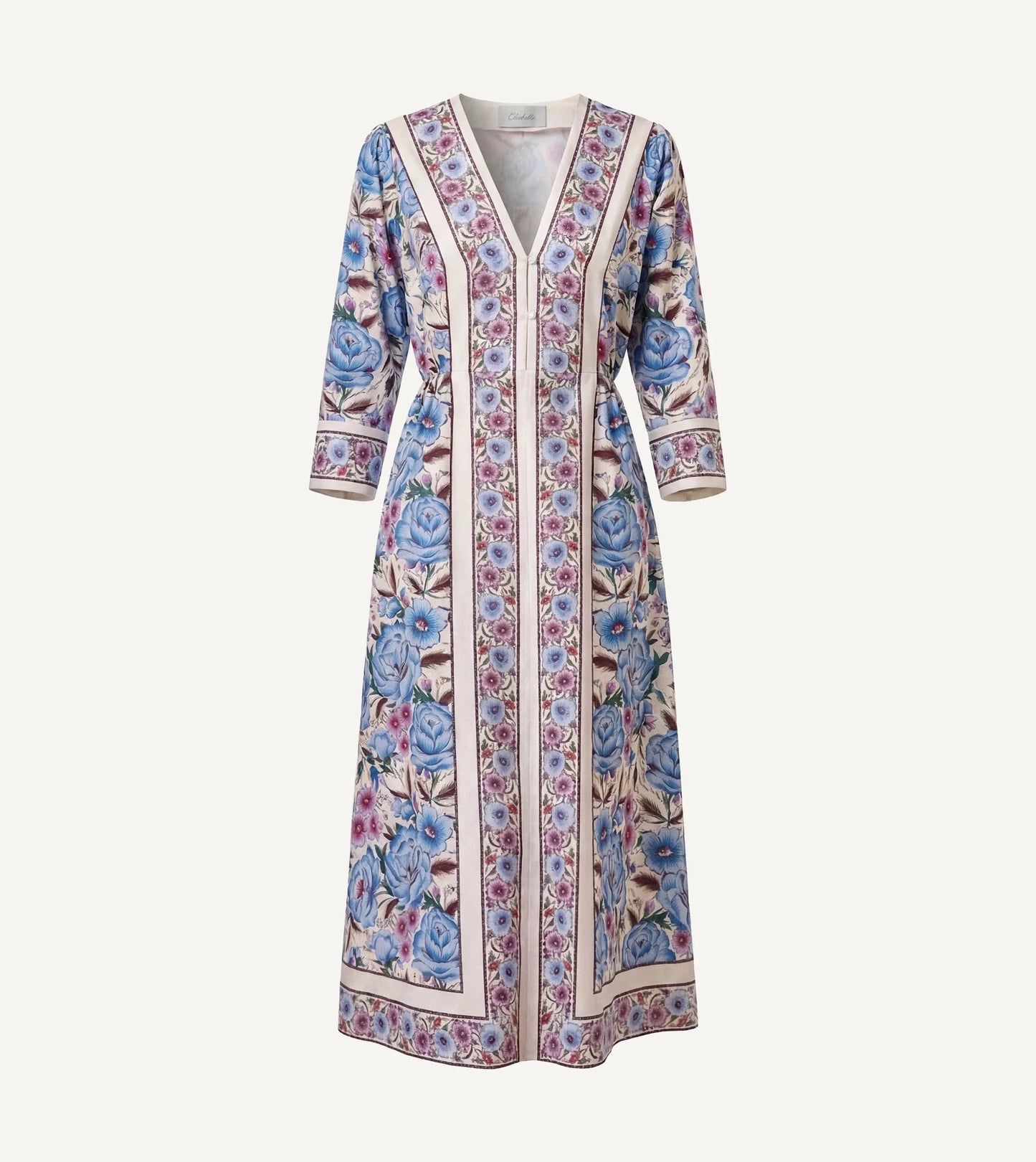 Cleobella - Blanche Midi Dress - Fluora