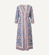 Cleobella - Blanche Midi Dress - Fluora