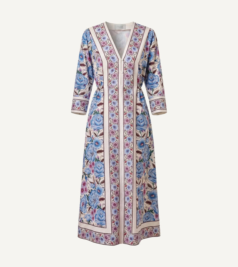 Cleobella - Blanche Midi Dress - Fluora
