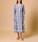 Cleobella - Blanche Midi Dress - Fluora