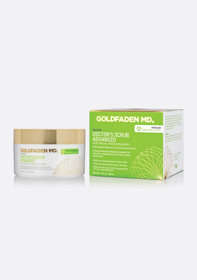 Doctor's Scrub Advanced Exfoliator