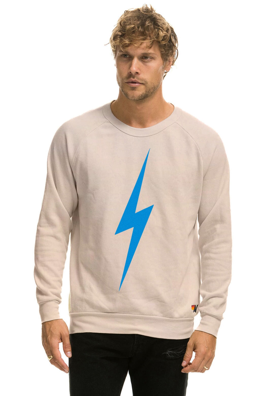 Aviator offers nation crew neck sweatshirt