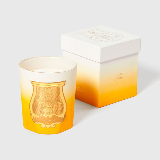 Trudon - Del Oro Classic Scented Candle