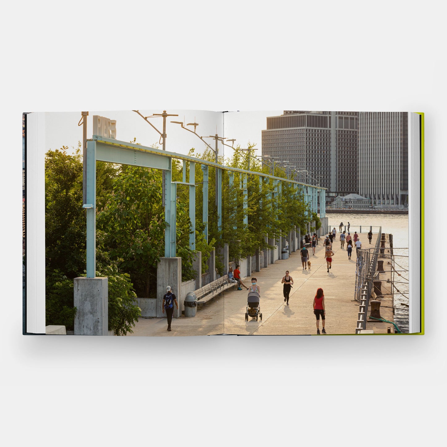 Brooklyn Bridge Park: Michael Van Valkenburgh Associates