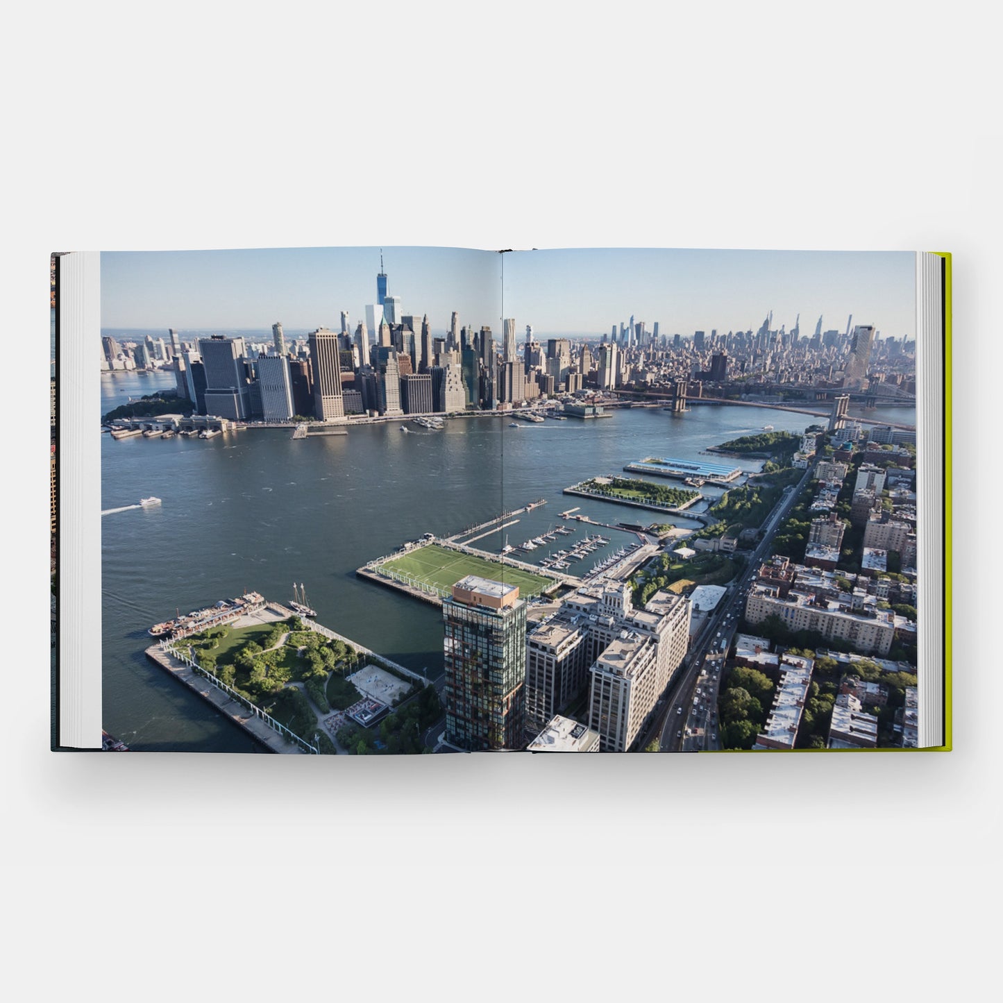 Brooklyn Bridge Park: Michael Van Valkenburgh Associates