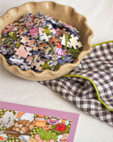 Brunch and Cats Puzzle