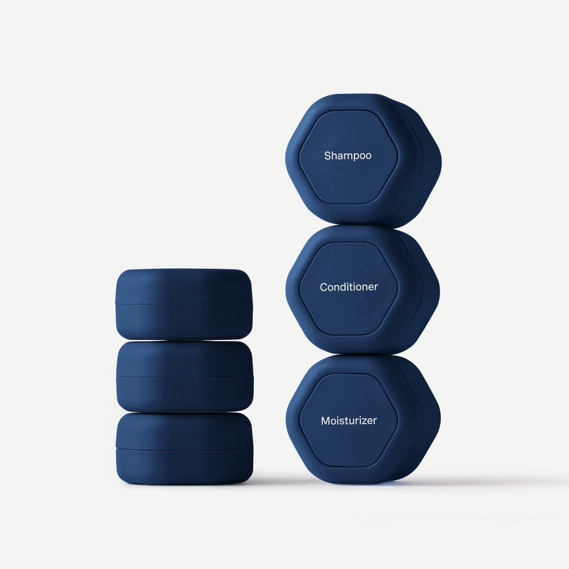 Cadence Magnetic Travel Capsule Starter Set
