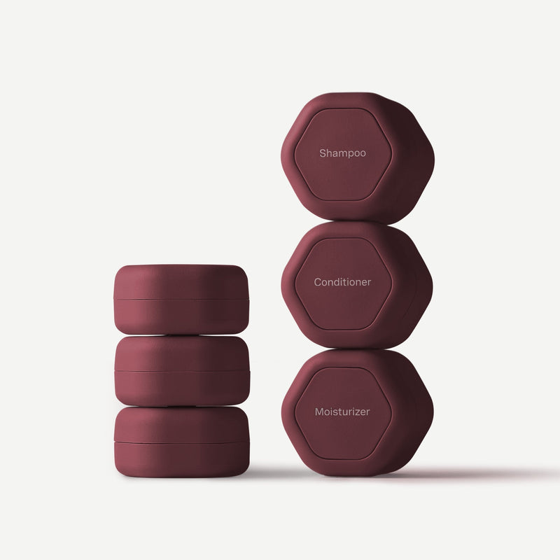Cadence Magnetic Travel Capsule Starter Set
