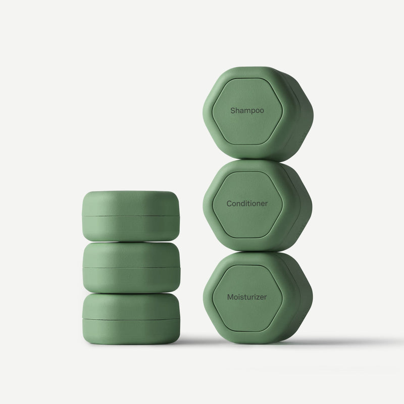 Cadence Magnetic Travel Capsule Starter Set