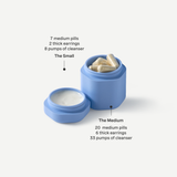 Cadence Magnetic Travel Capsule Starter Set