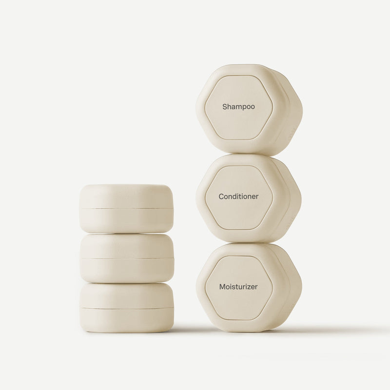 Cadence Magnetic Travel Capsule Starter Set
