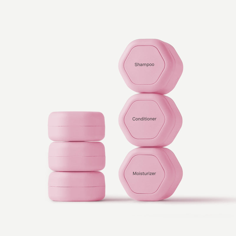 Cadence Magnetic Travel Capsule Starter Set