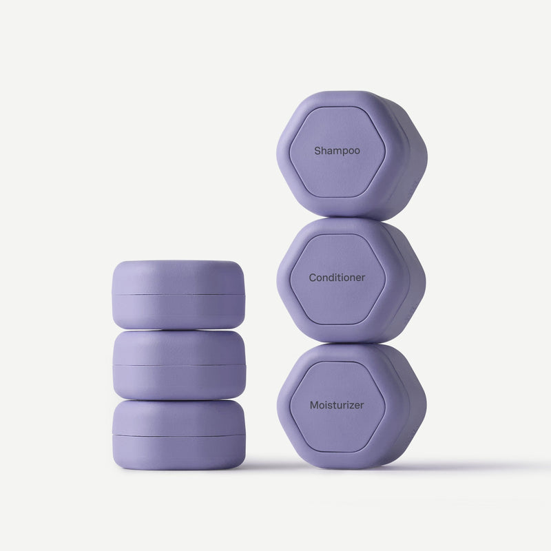 Cadence Magnetic Travel Capsule Starter Set
