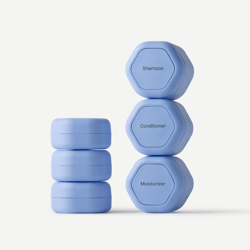 Cadence Magnetic Travel Capsule Starter Set