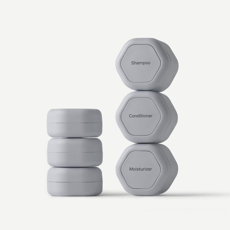 Cadence Magnetic Travel Capsule Starter Set