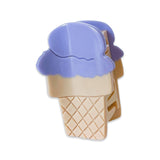 Jenny Lemons - Mini Ice Cream Hair Claw Clip