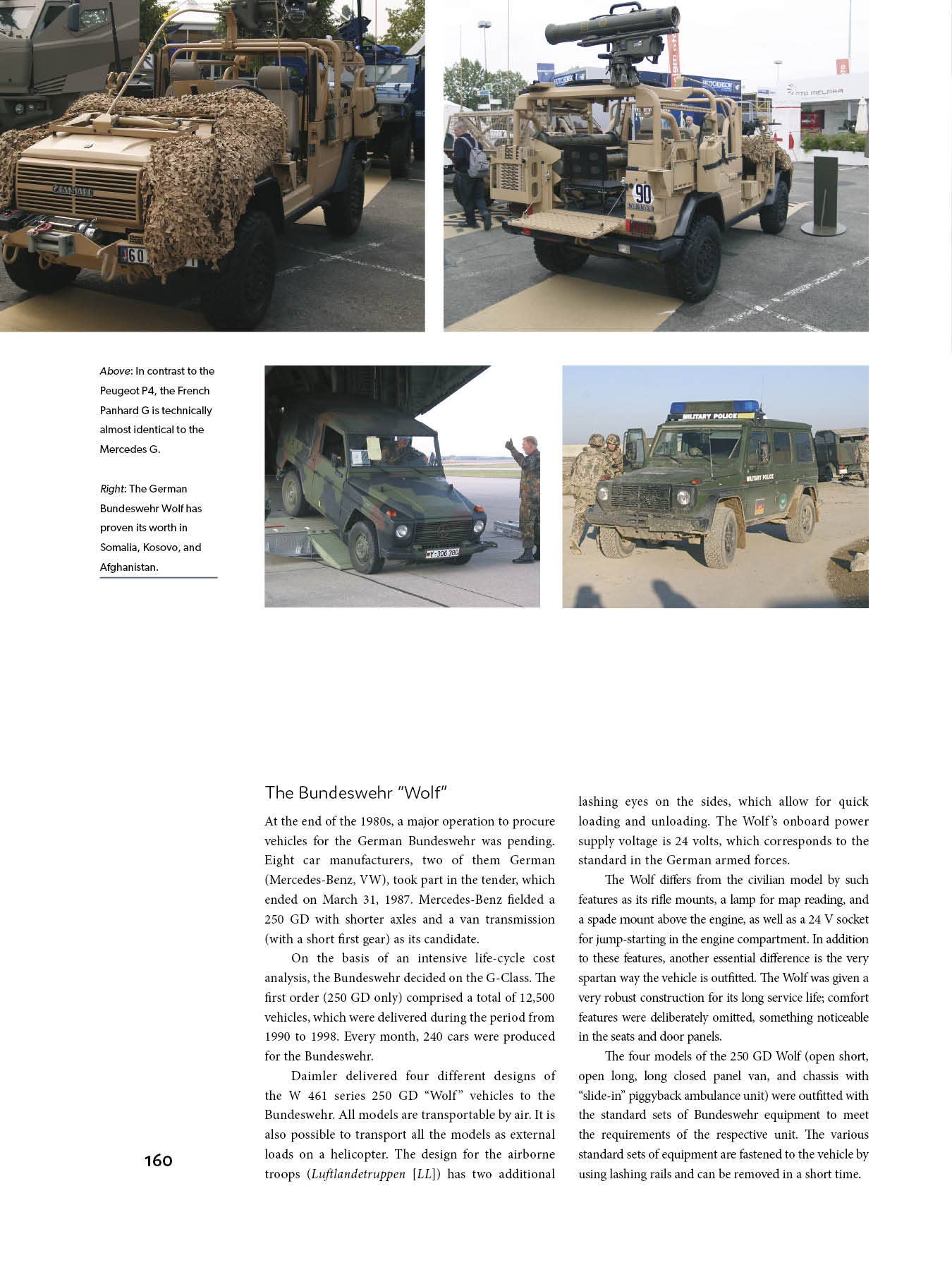 Schiffer Publishing - The Mercedes-Benz G-Class