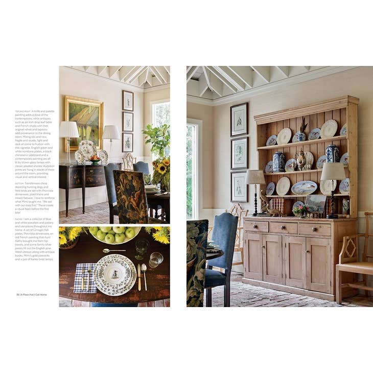 A Place to Call Home: Timeless Southern Charm
