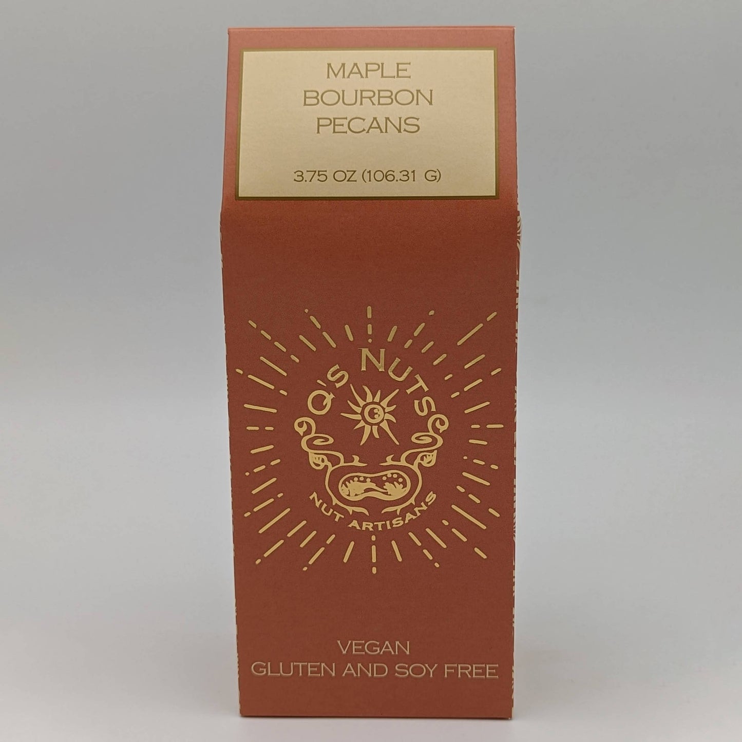 Maple Bourbon Pecans Gift Box