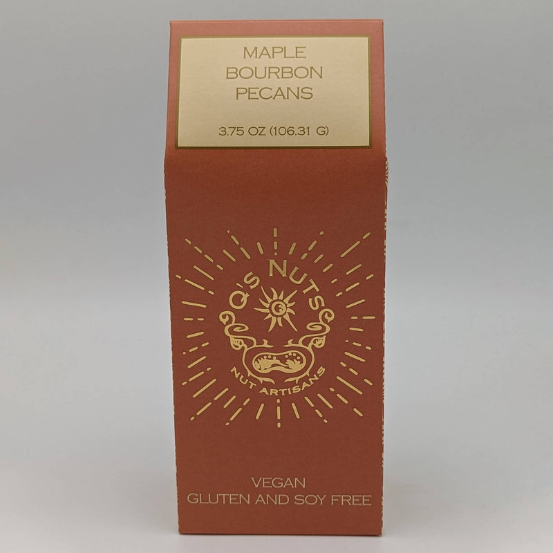 Maple Bourbon Pecans Gift Box