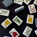 Luxe Mahjong - Polo Club (Equestrian) Mahjong Set